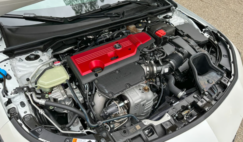 
								Honda Integra full									