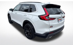 
										Honda CRV full									