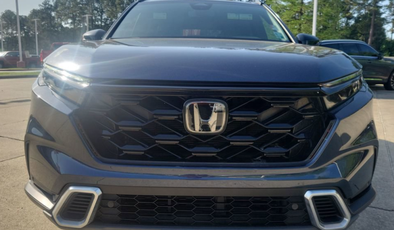 
								Honda CRV full									