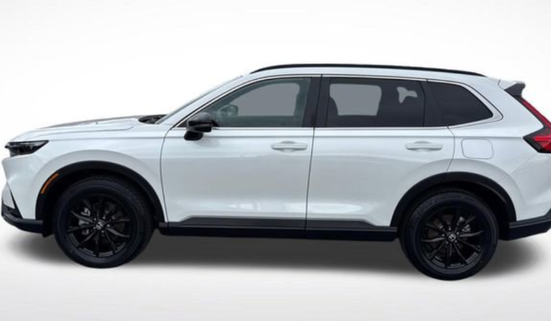 
								Honda CRV full									