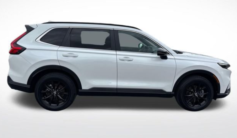 
								Honda CRV full									