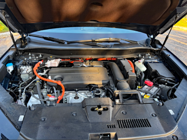 
								Honda CRV full									
