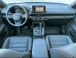 
										Honda CRV full									