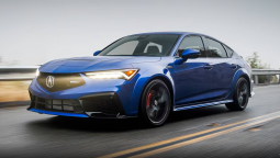 Honda Integra