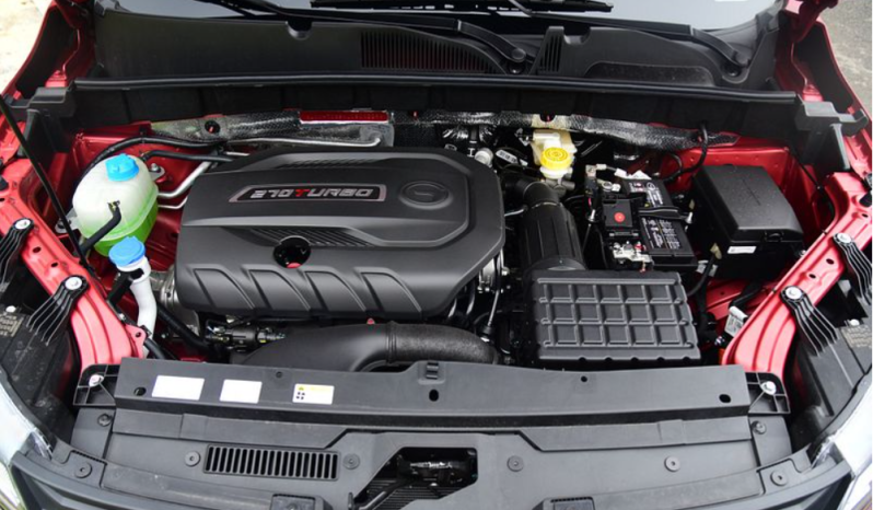 
								Trumpchi full									